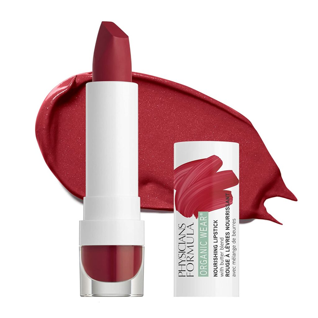 organic lipstick