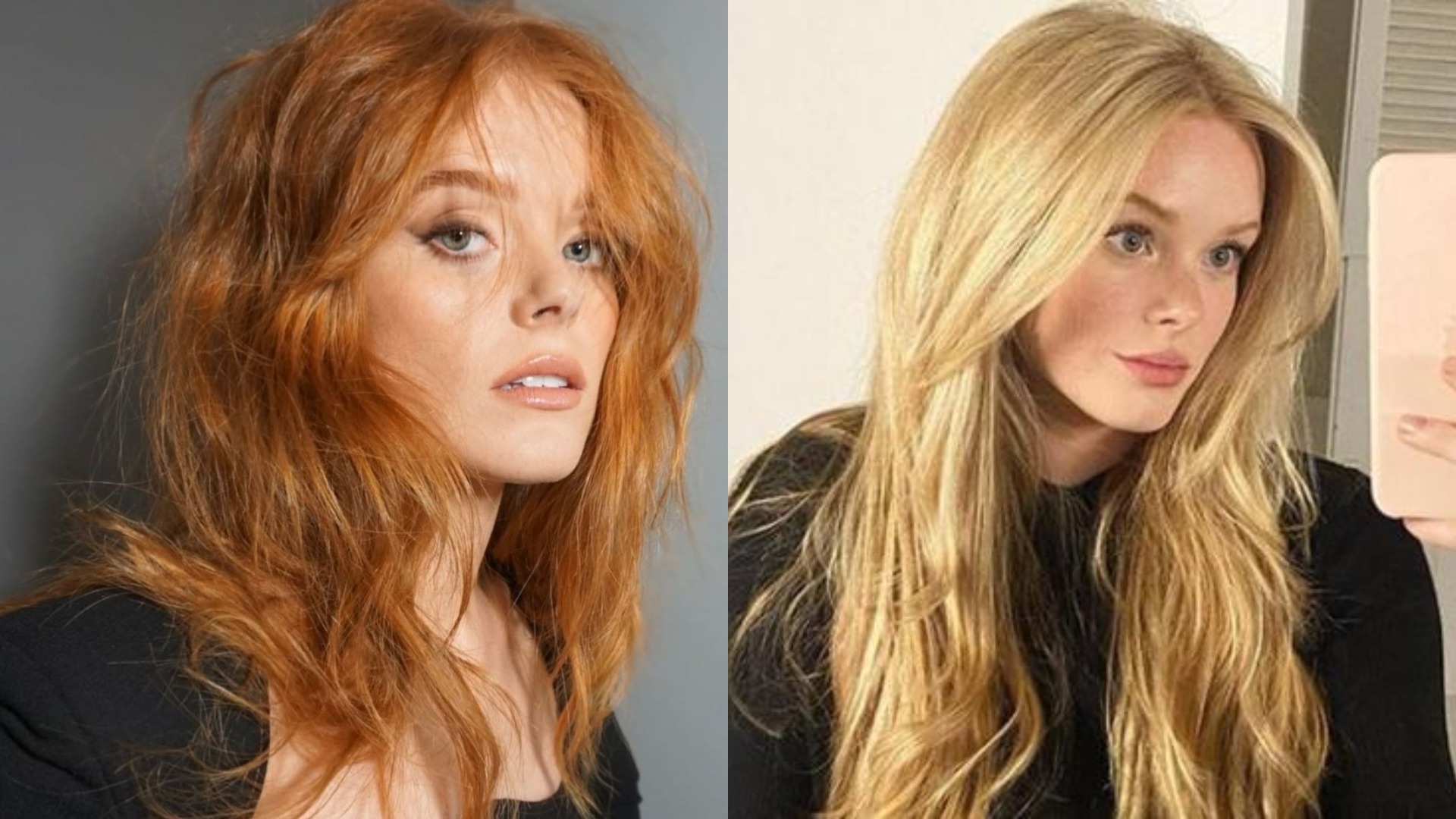 Natural Redhead Abigail Cowen Went Blonde for a Movie Role: Could You Do It?