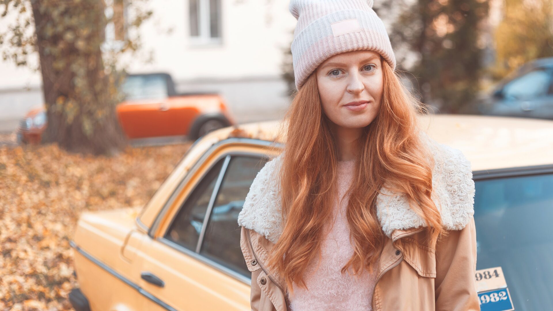 7 Fall Accessories You Need for Redhead Season