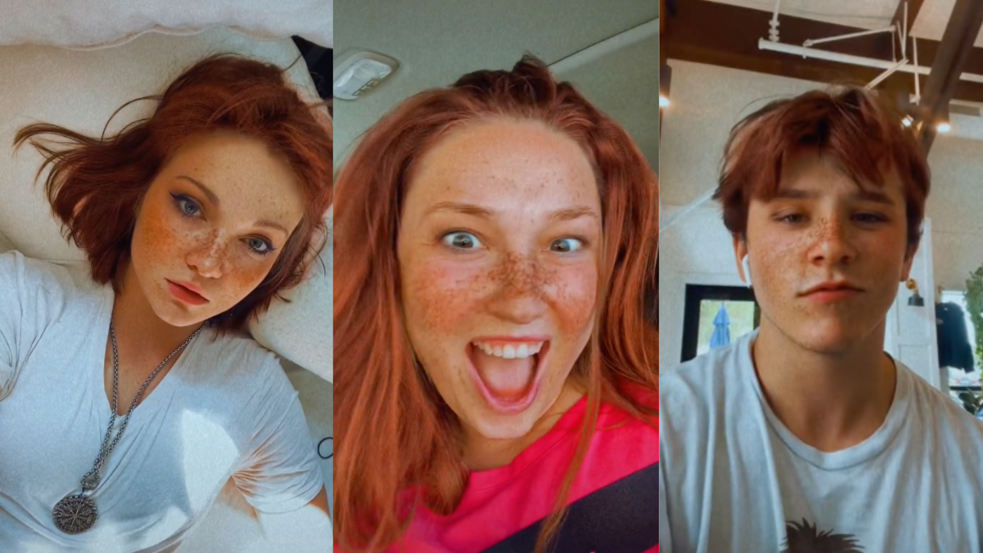 Are TikTok Filters Going Too Far? A New “Ginger” Filter Is Trending