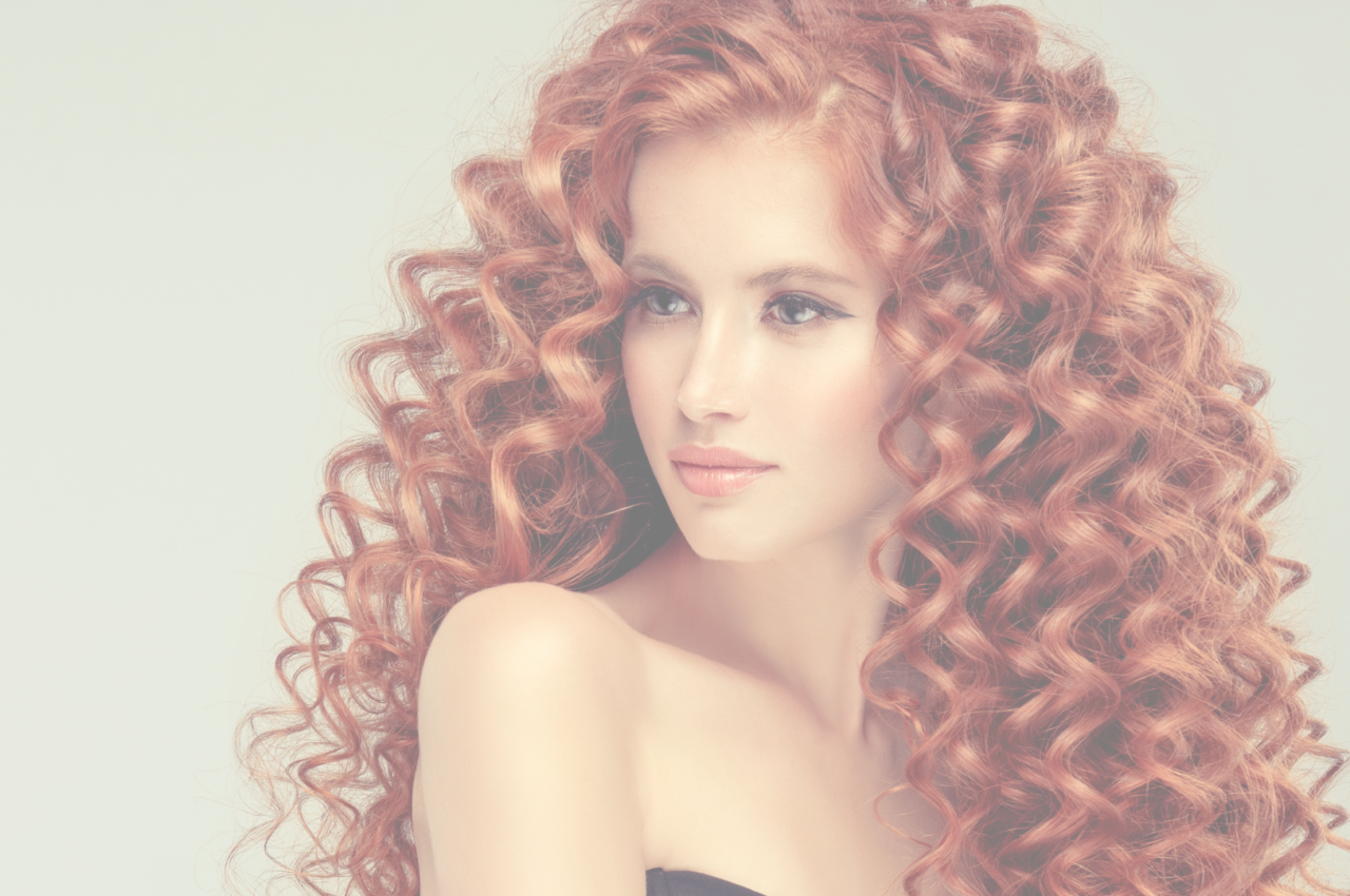 7 Cute Curly Hairstyles for Redheads - How to be a Redhead