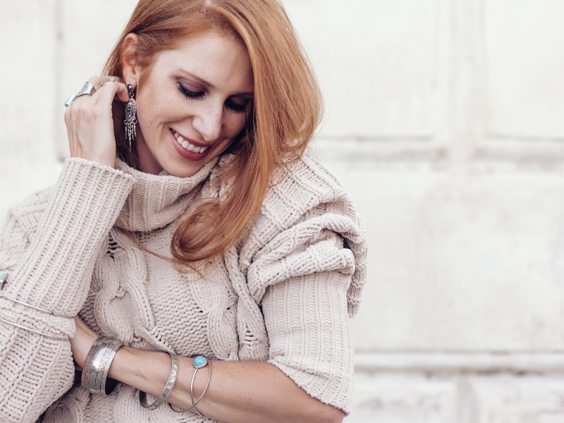 8 Cute Fall Outfit Ideas for Redheads in 2022