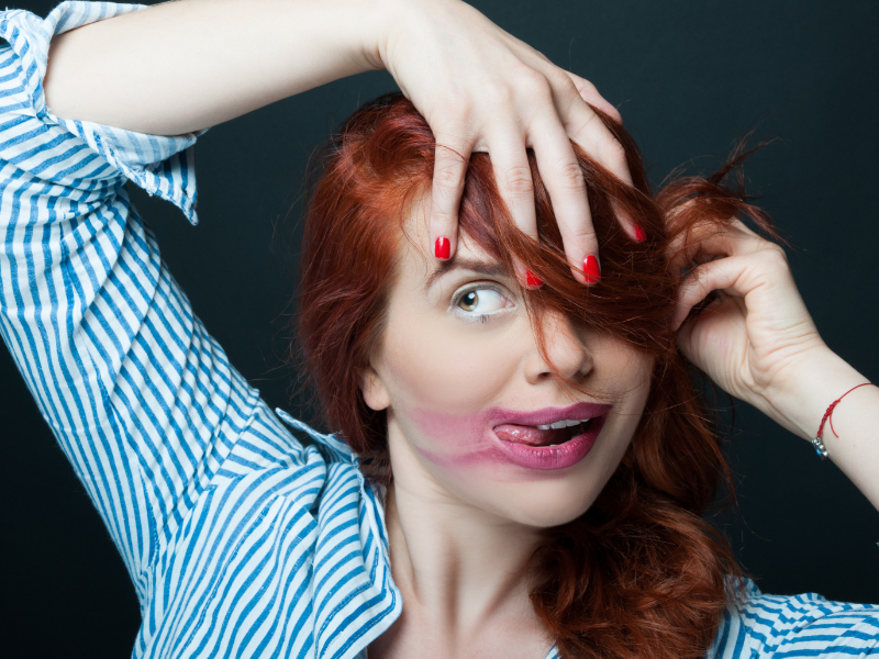 Redhead Makeup: How to Make Your Halloween Makeup Last All Night