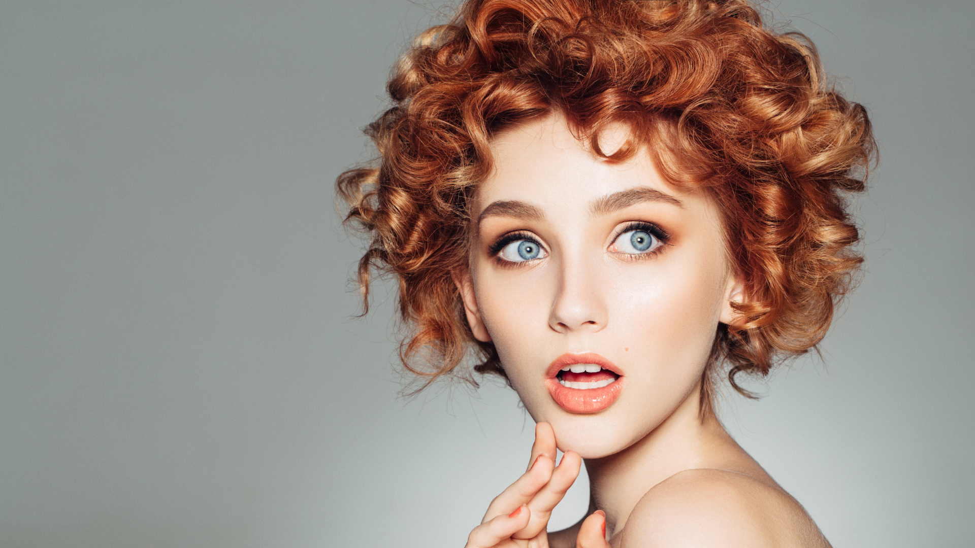 How to Take Care of Short Curly Red Hair