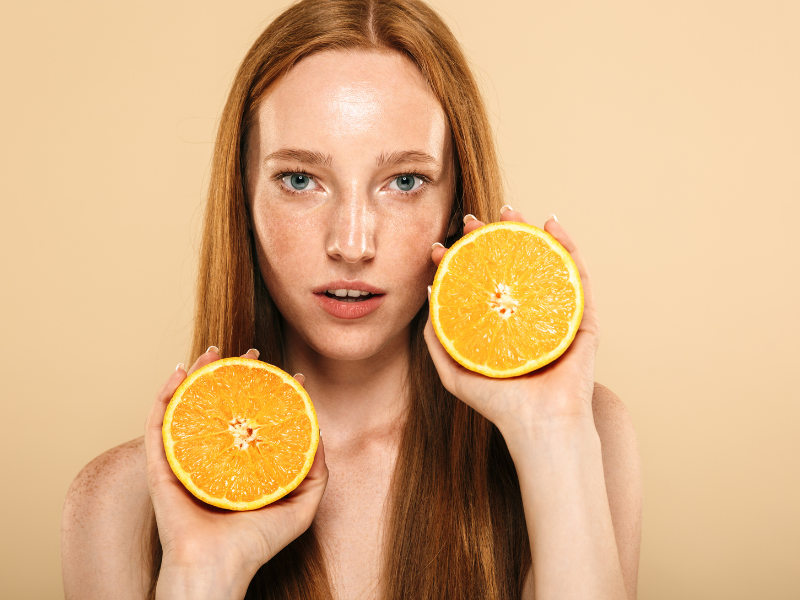 6 Ways to Tweak Your Redhead Skincare Routine This Fall