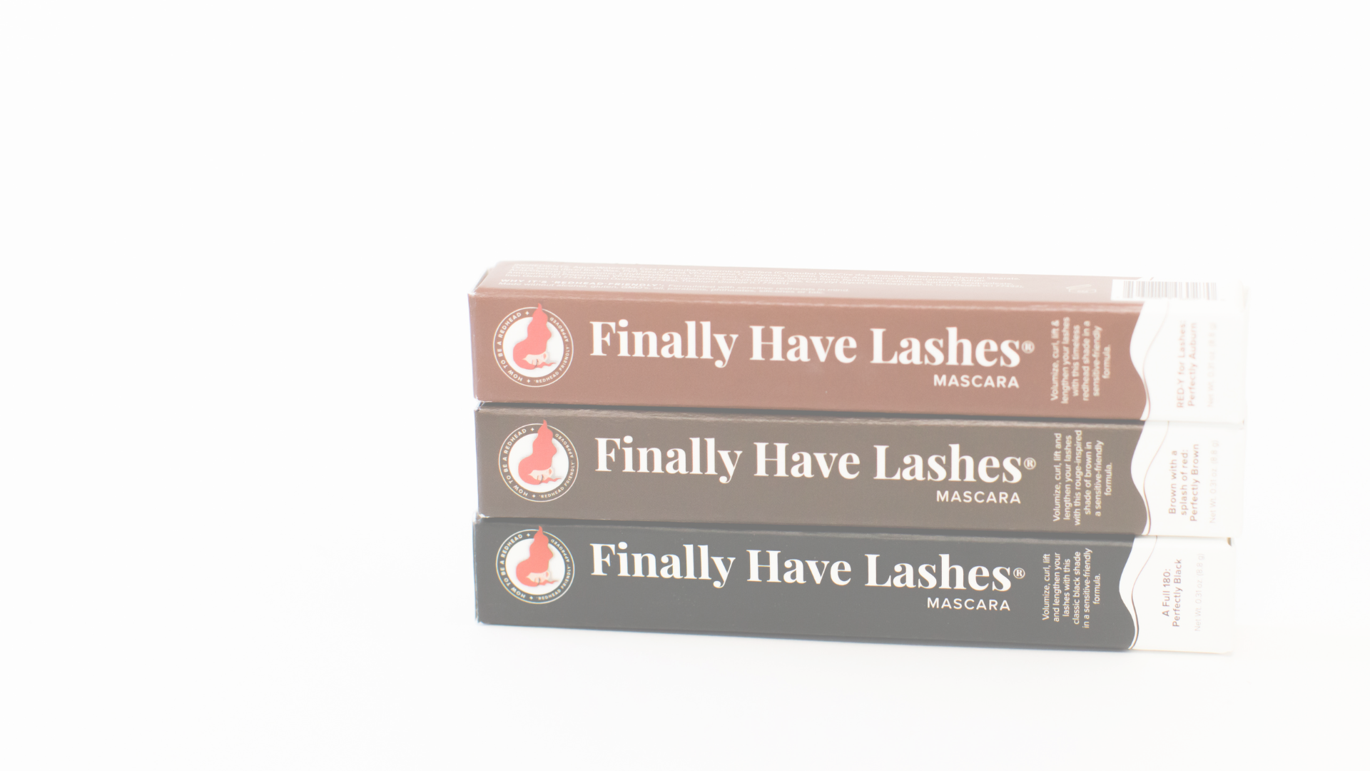Finally Have Lashes: The Redhead Mascara Reviews Are Rolling In