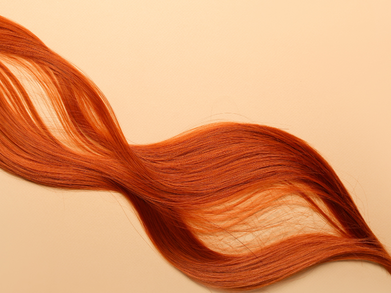 Is Your Red Hair Fine or Thin? Here’s How to Tell the Difference
