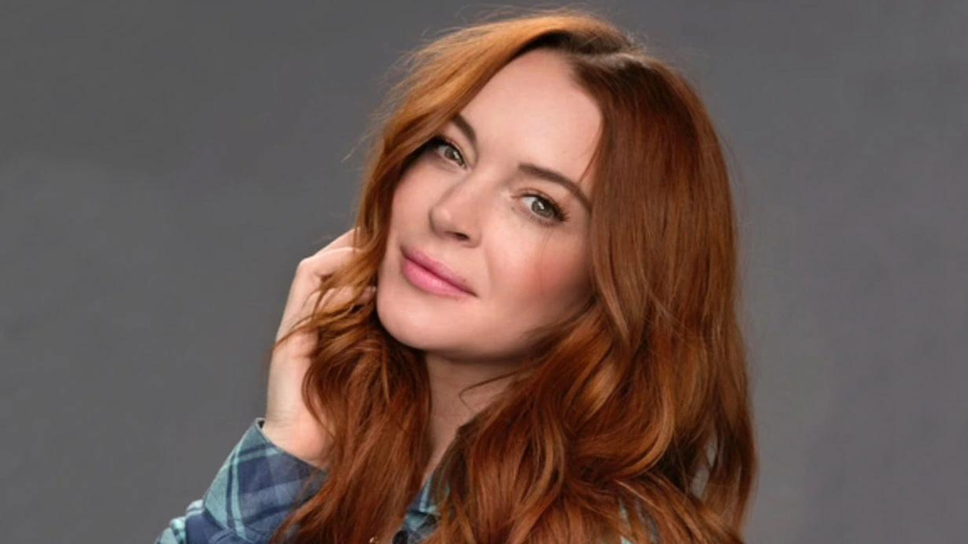 Lindsay Lohan’s Career Just Made a Comeback — And Her Red Hair Too