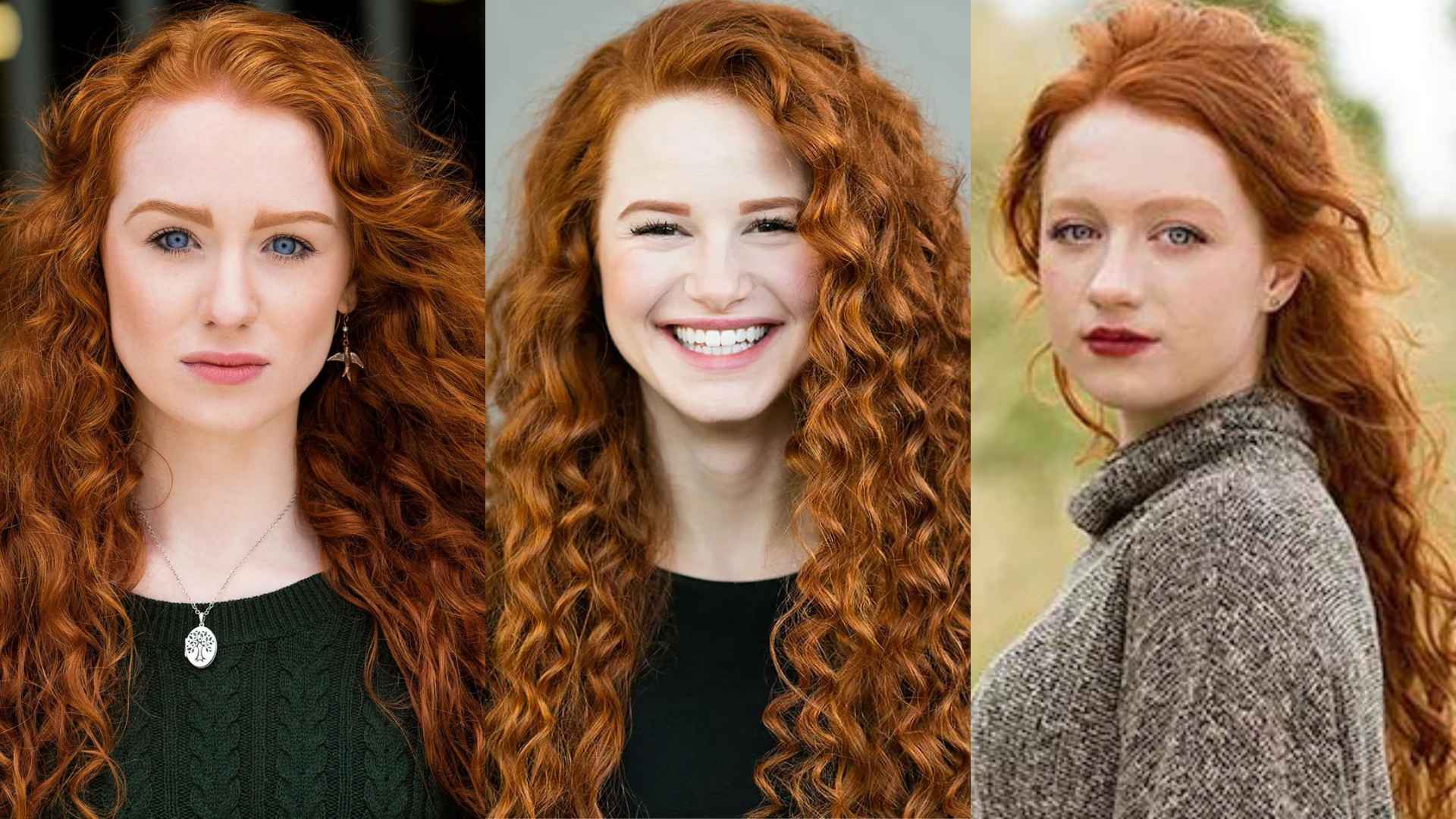 Photographer Captures Photos of Redheads Around the World