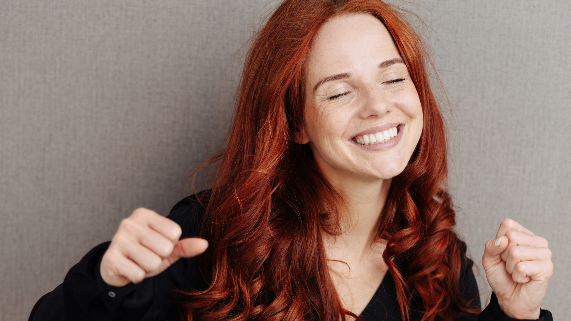 The Heat Index Guide for Keeping Your Red Hair Safe and Healthy