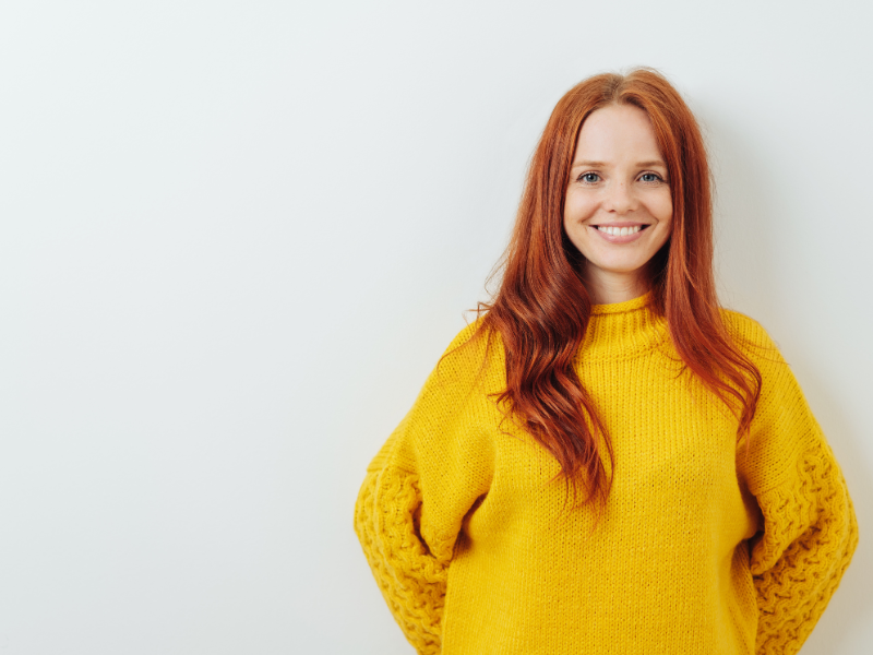 7 Thanksgiving Outfit Ideas for Redheads in 2022