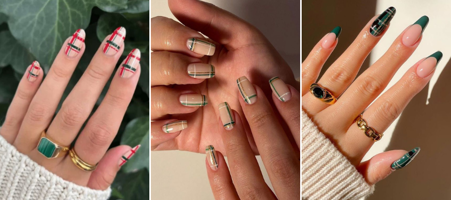 Get Your Nails Holiday Party Ready - Continental School of Beauty