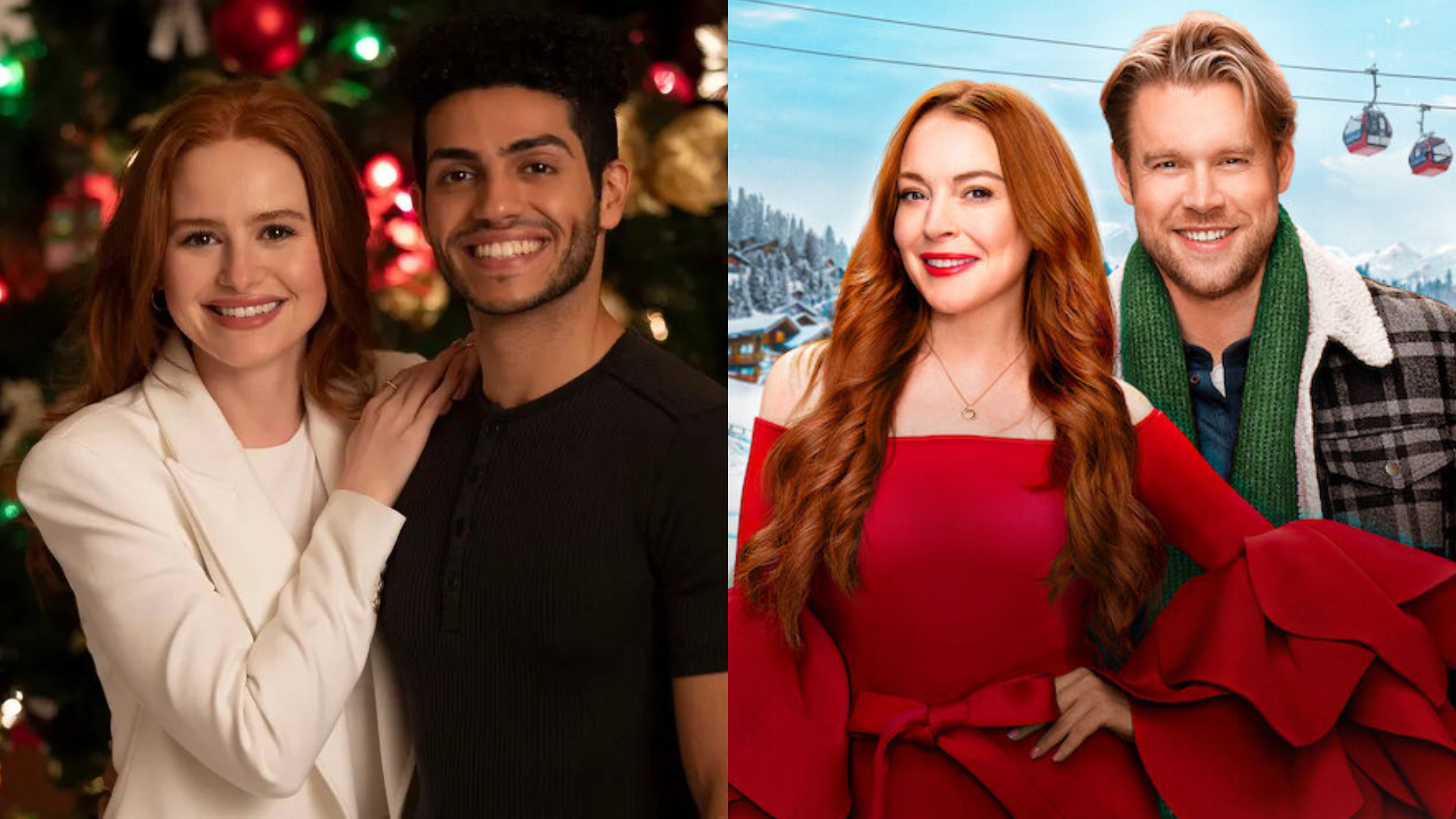 New Holiday Movies with Redhead Leads for 2022