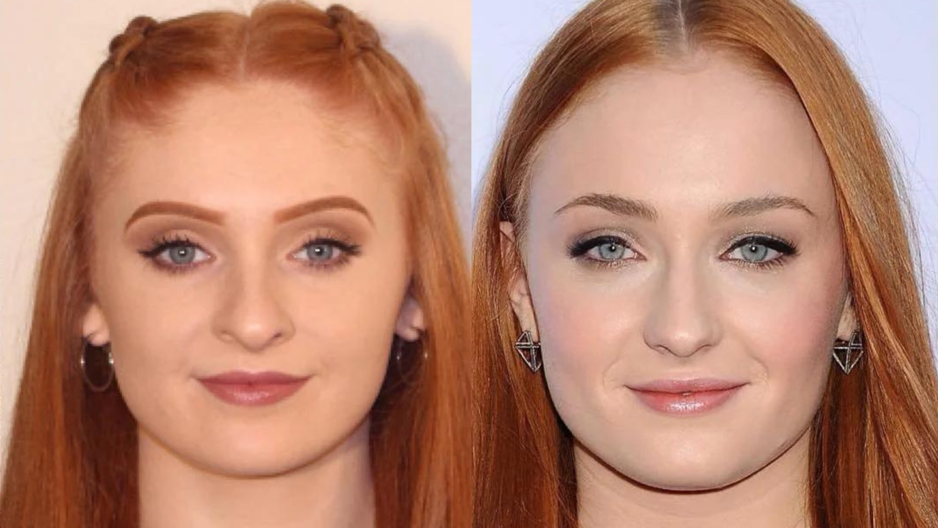 Have You Seen Sophie Turner’s Near-Identical Game of Thrones Stand-In?