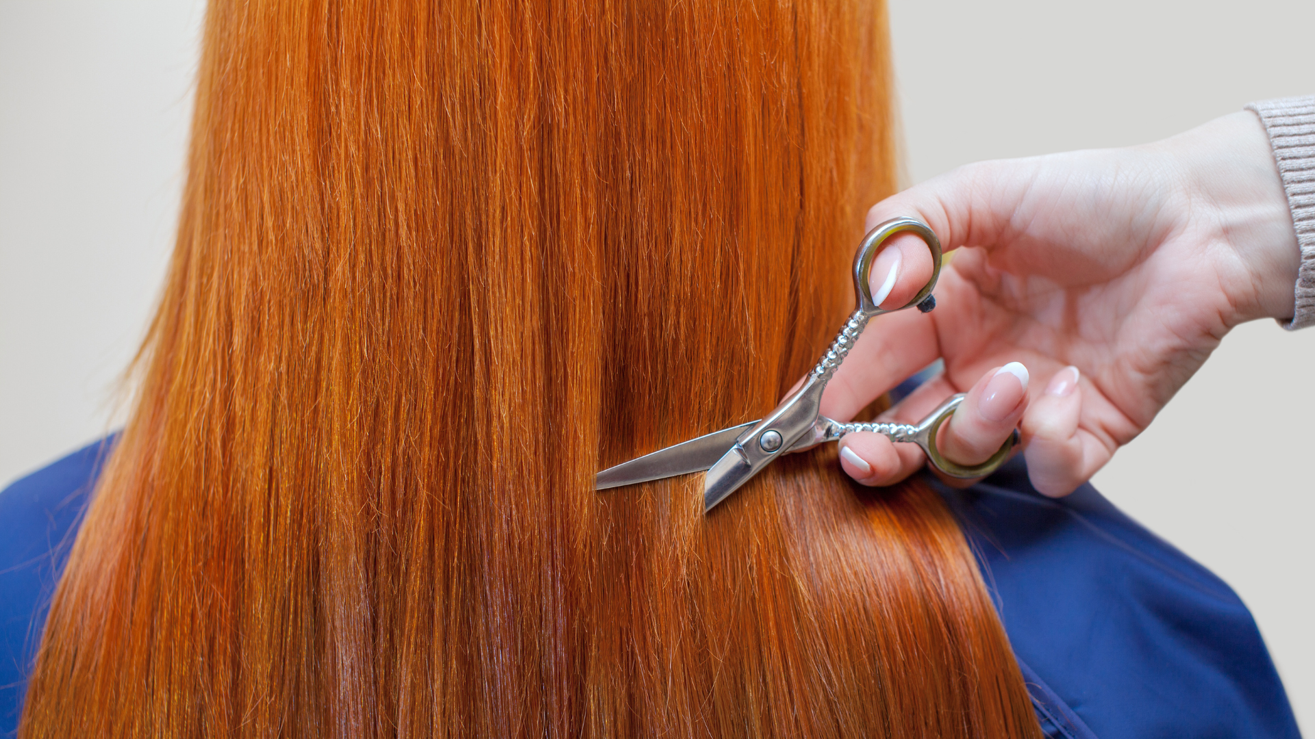 Is It A Good Idea To Get Your Red Hair Thinned? Here’s The Good + The Bad