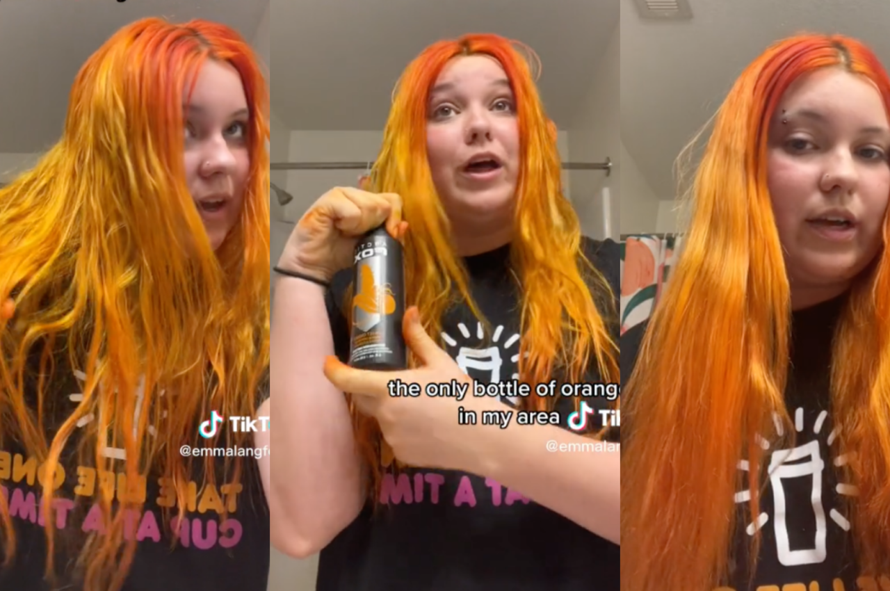 Girl Tries to Go Red and It's a Disaster - How to be a Redhead