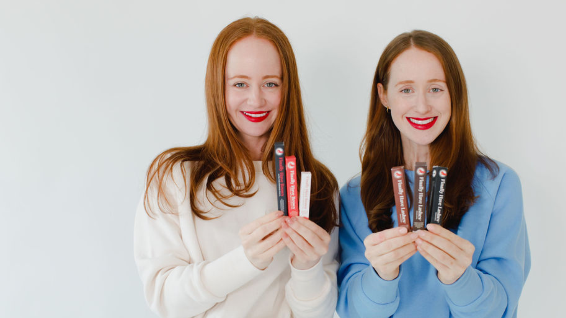 What’s Inside Our Redhead Makeup Bags This Holiday Season