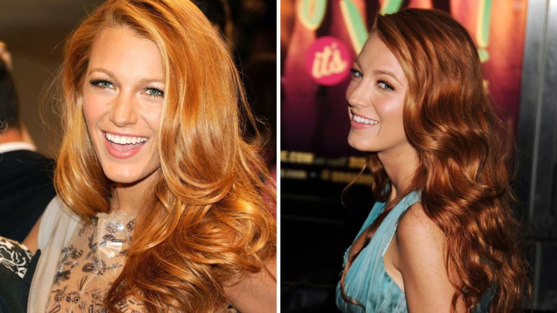 Blake Lively Debuts Red Hair and Confirms “It Ends With Us” Casting News