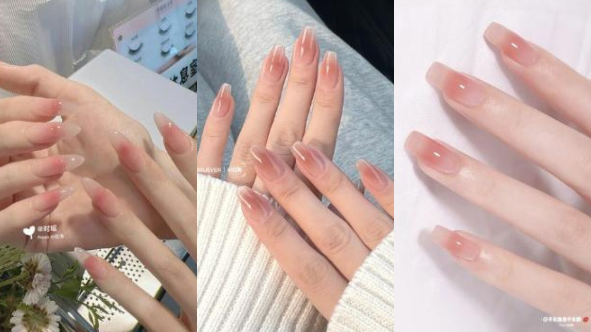 “Cold Girl” Nails Are The Next Big Trend: Are They ‘Redhead Friendly’?