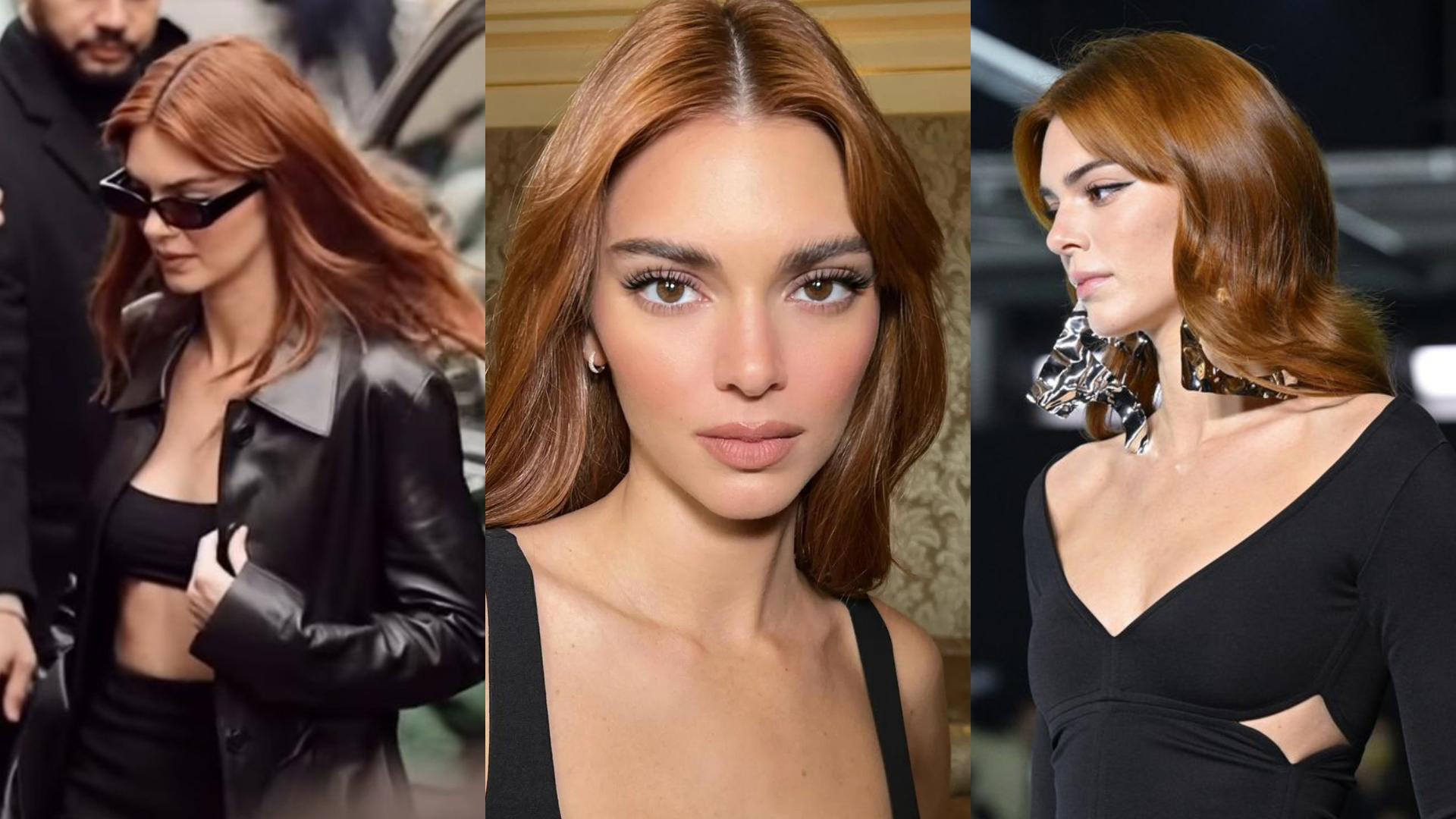 Kendall Jenner Misses Her Red Hair: These Are Her Top Looks