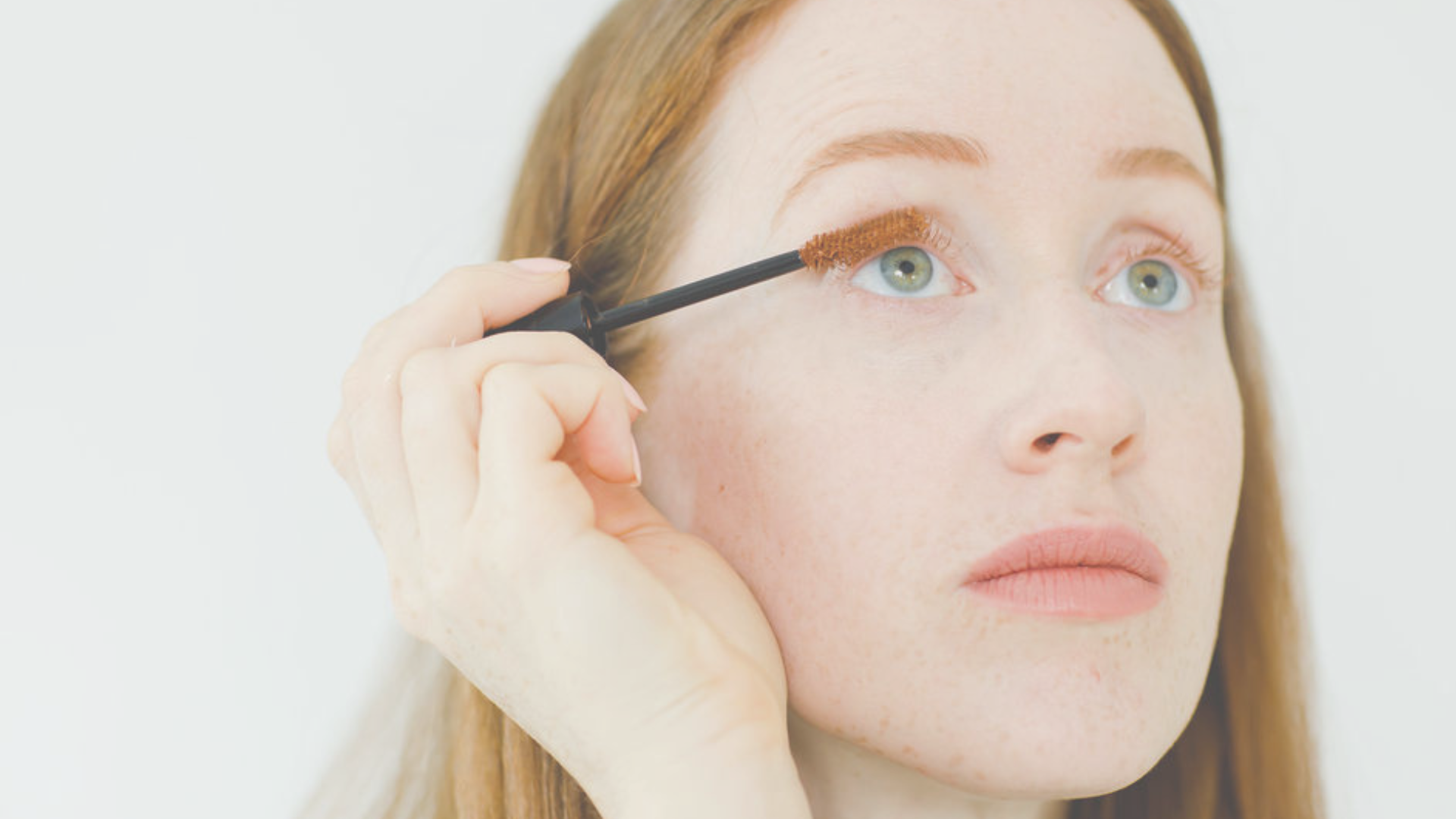 A Guide To Picking The Right Mascara Wand for Redheads