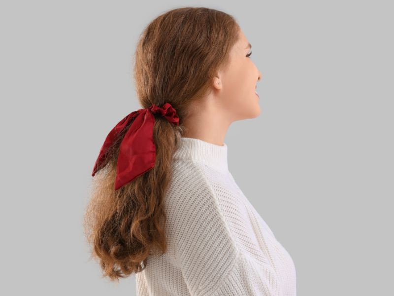 4 Types of Hair Ties Every Redhead Should Know About