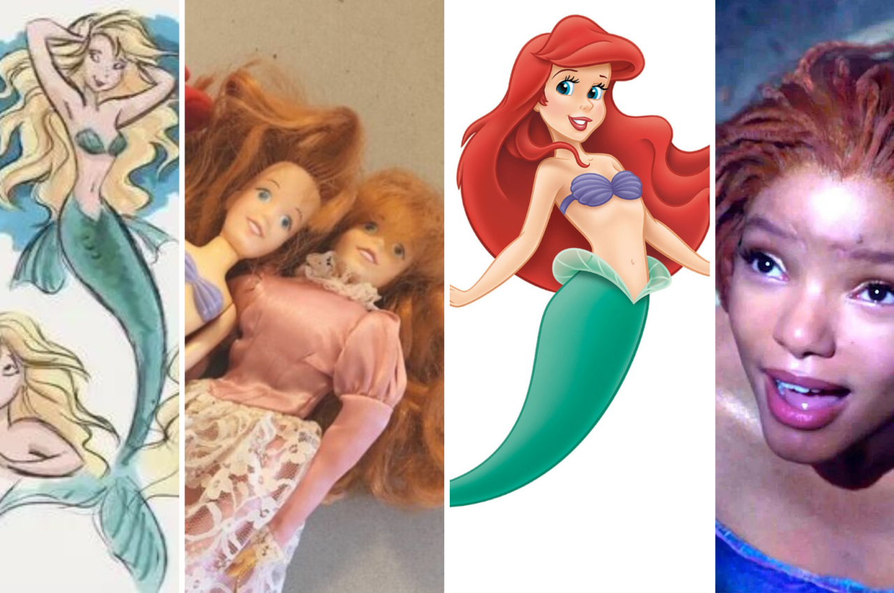 Princess Ariel Makeup Tutorial | Disney Princess (The Little Mermaid) -  YouTube