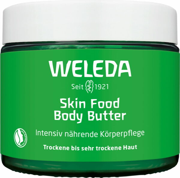 redhead body butter welled