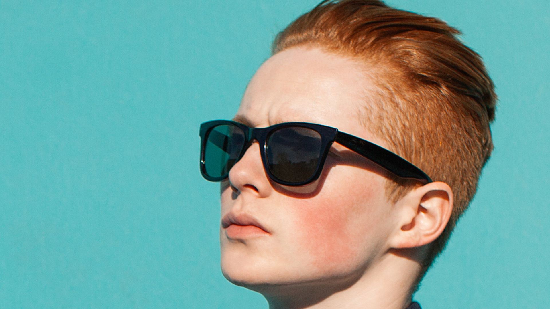 Why Aren’t Men, Specifically Redhead Men, Wearing Sunscreen?