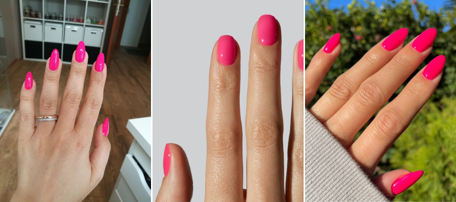 10 Gorgeous Nail Colors for Redheads - wide 1