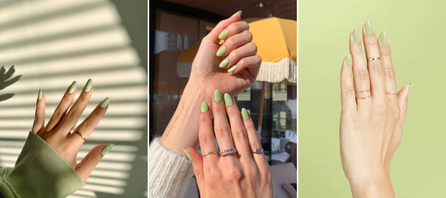 10 Must-Try Nail Colors for Redheads - wide 4