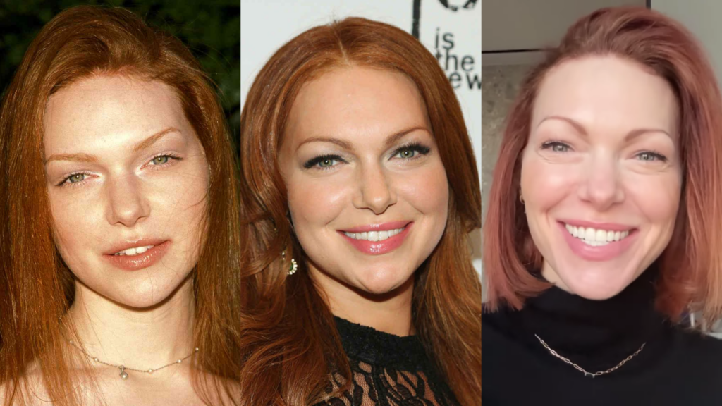 2. How to Get Laura Prepon's Blonde Hair Color - wide 2
