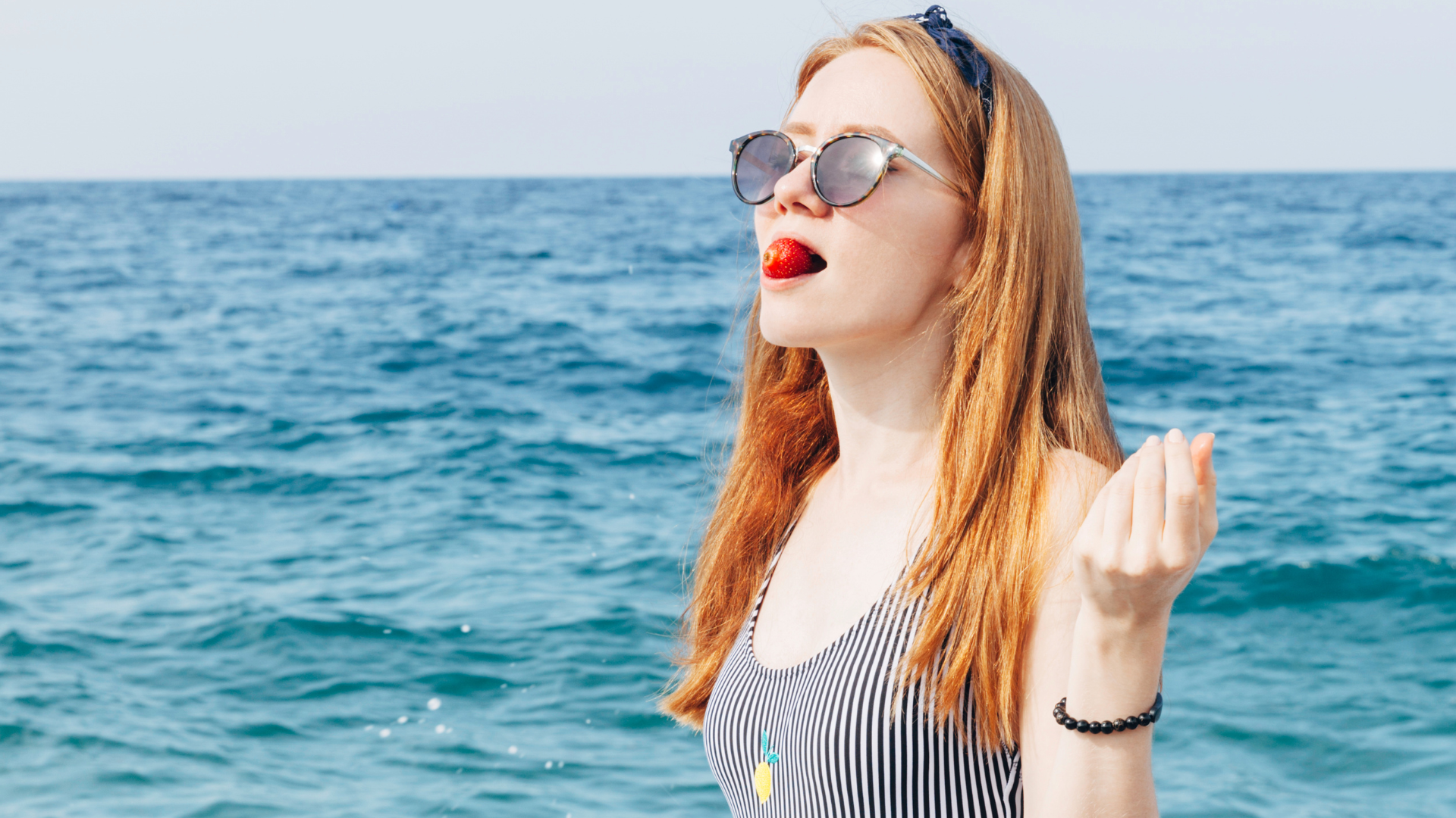 Edible Sunscreen: How To Protect Your Redhead Skin from the Inside Out