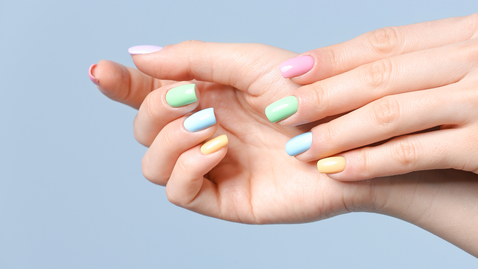 7 Nail Colors Redheads Should Try This Spring