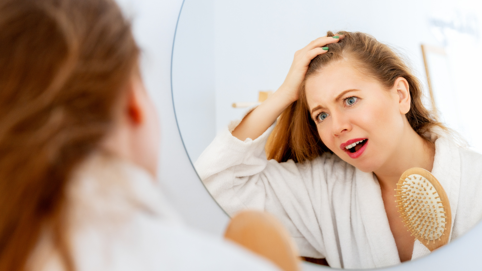 Still Dealing With A Dry, Flaky Scalp? How Redheads Can Treat It