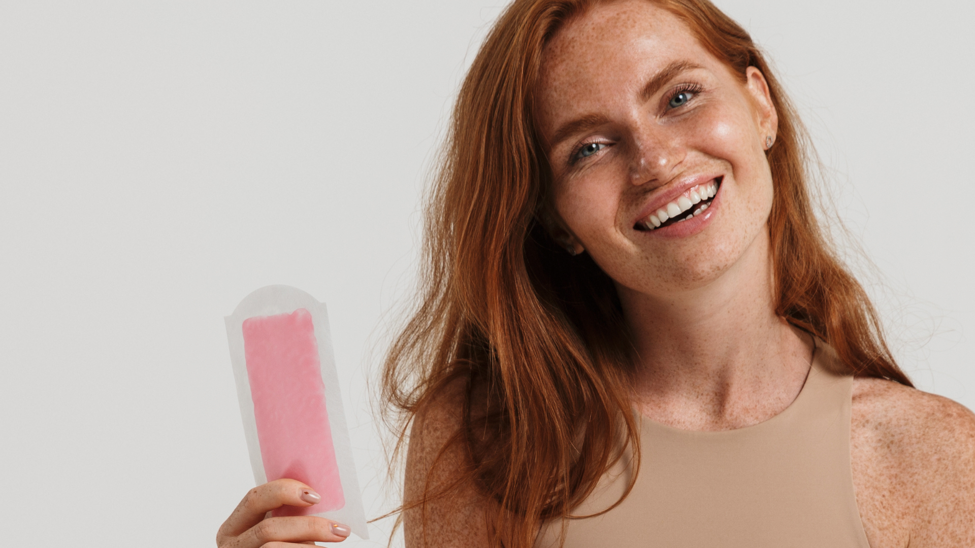 How Redheads Can Heal Skin Irritated After Waxing