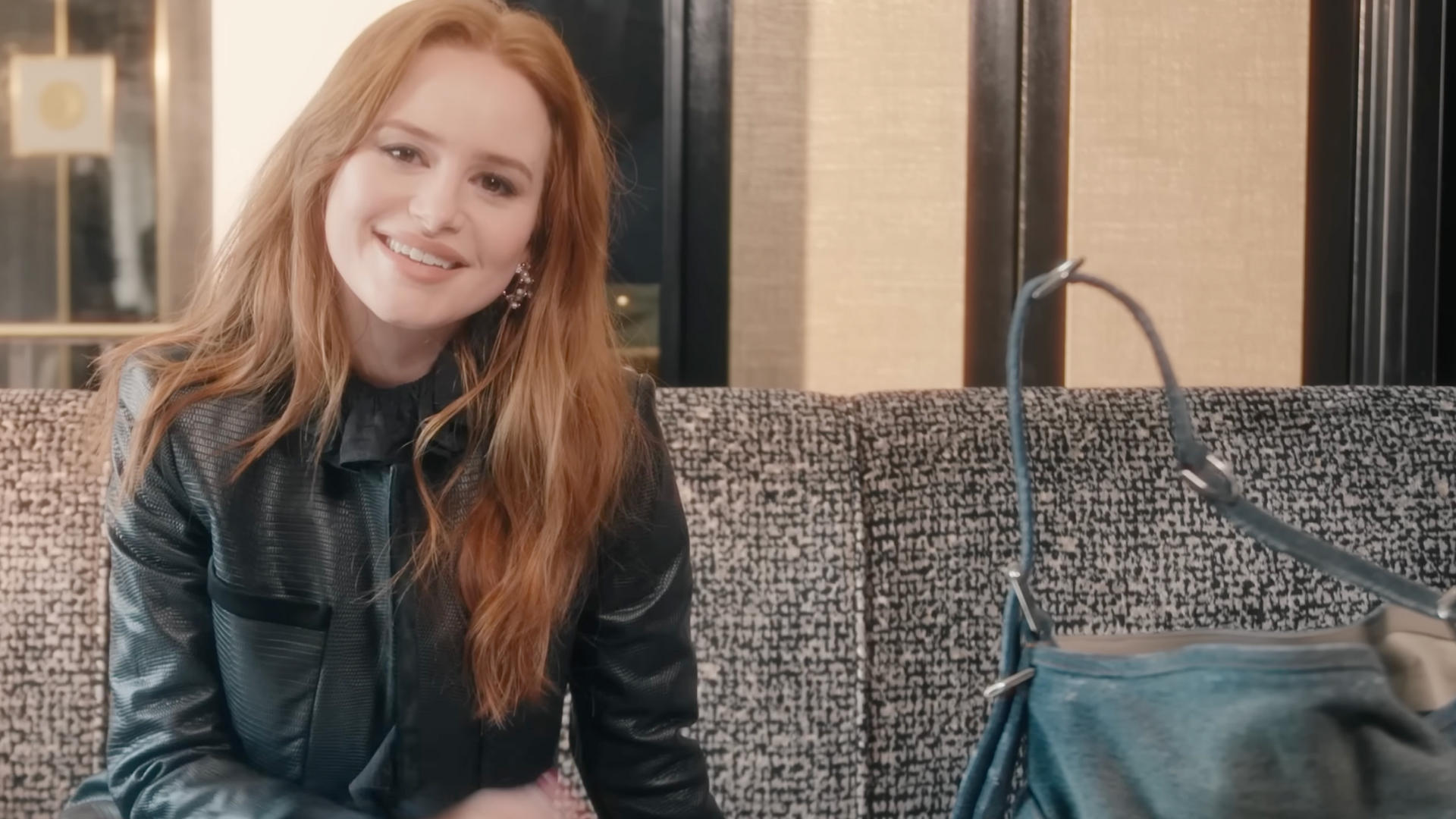 5 Items Madelaine Petsch Carries With Her At All Times