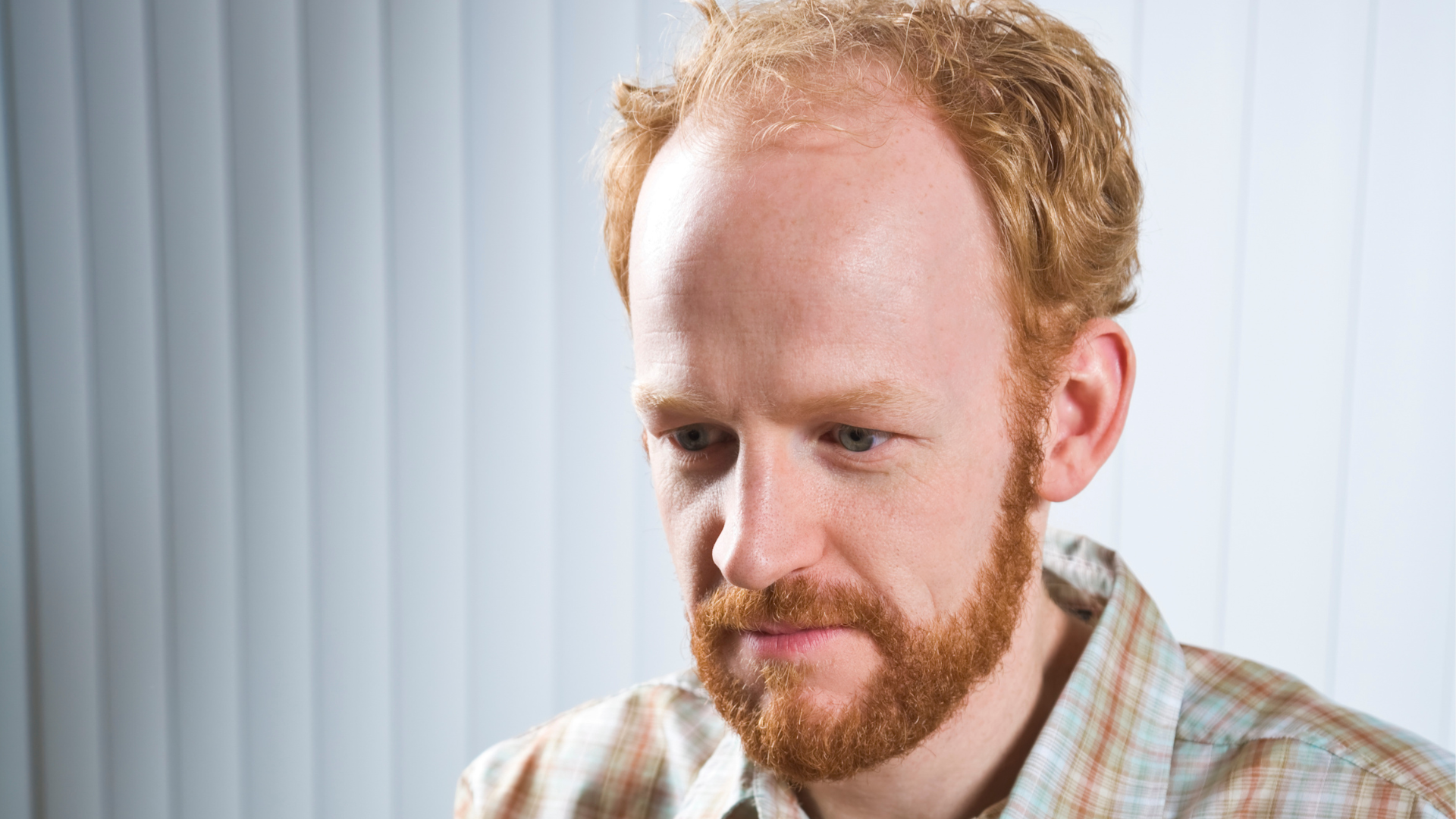 Redhead Men, Here’s Are 5 Game Plans If You’re Dealing With Hair Loss