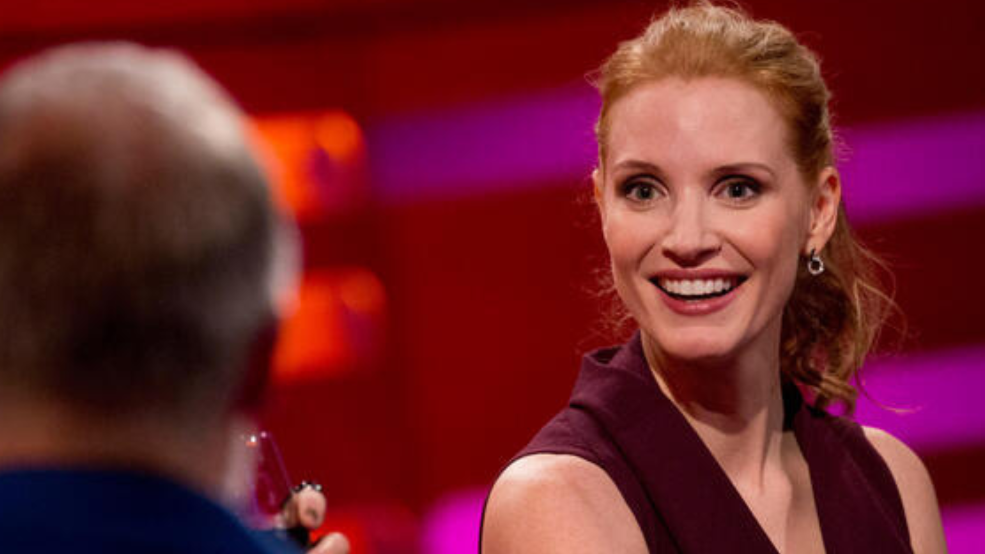 The Many Iconic Redheads on The Graham Norton Show