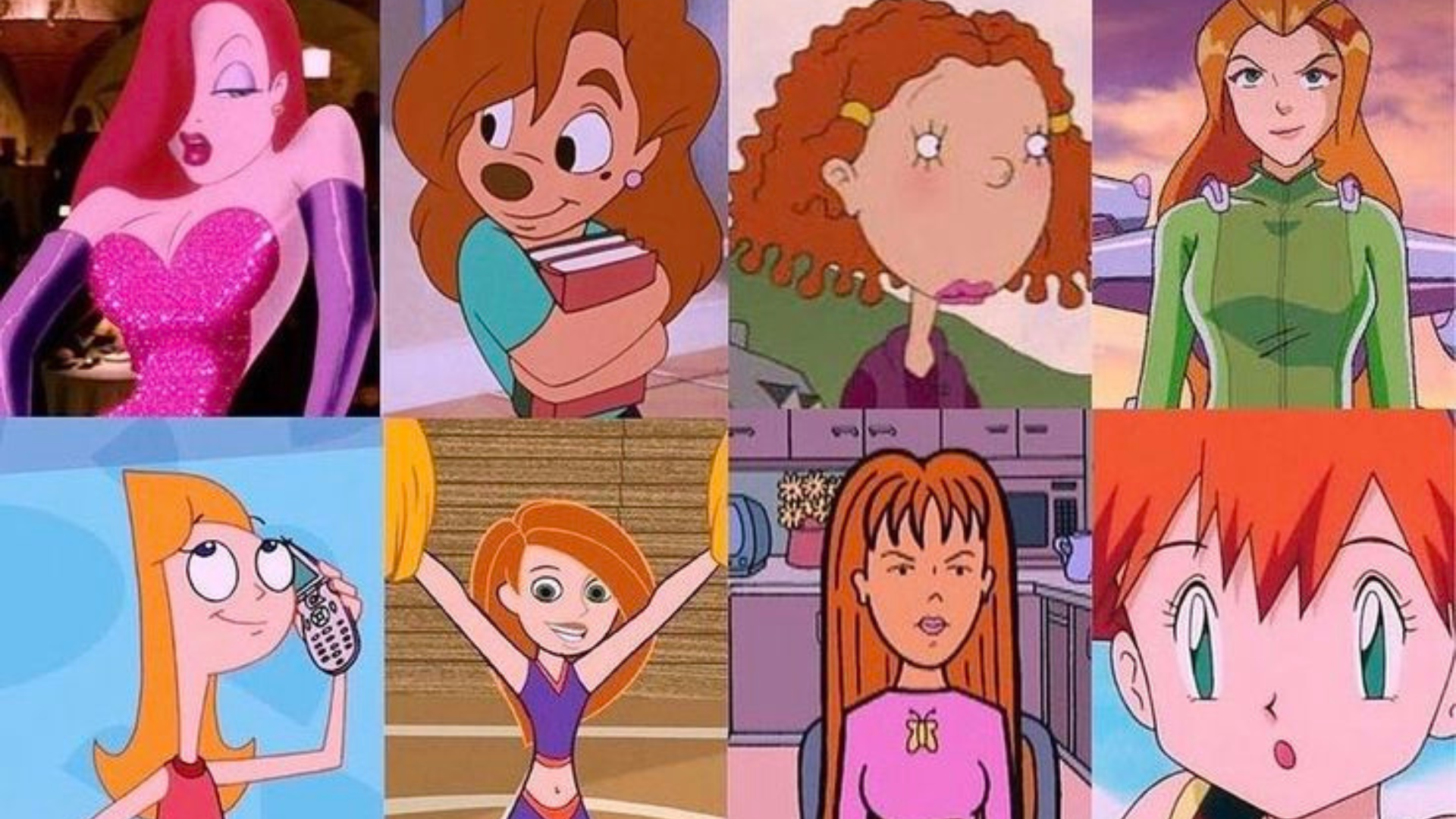 Opinion: Ariel Isn’t The Only Representation For Redhead Girls