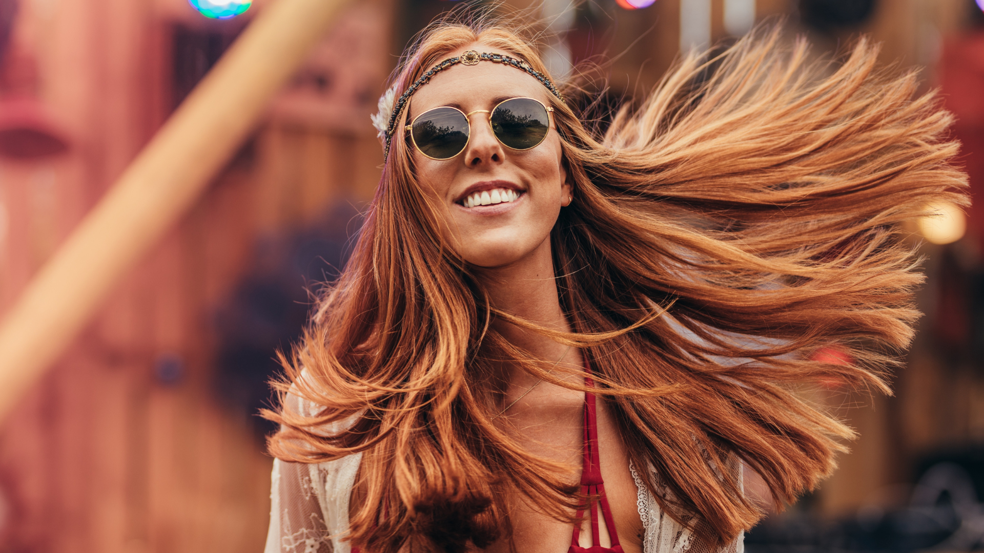 5 Summer Festival Outfits for Redheads