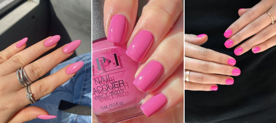 6 of the Hottest Summer Nail Polish Colors - How to be a Redhead