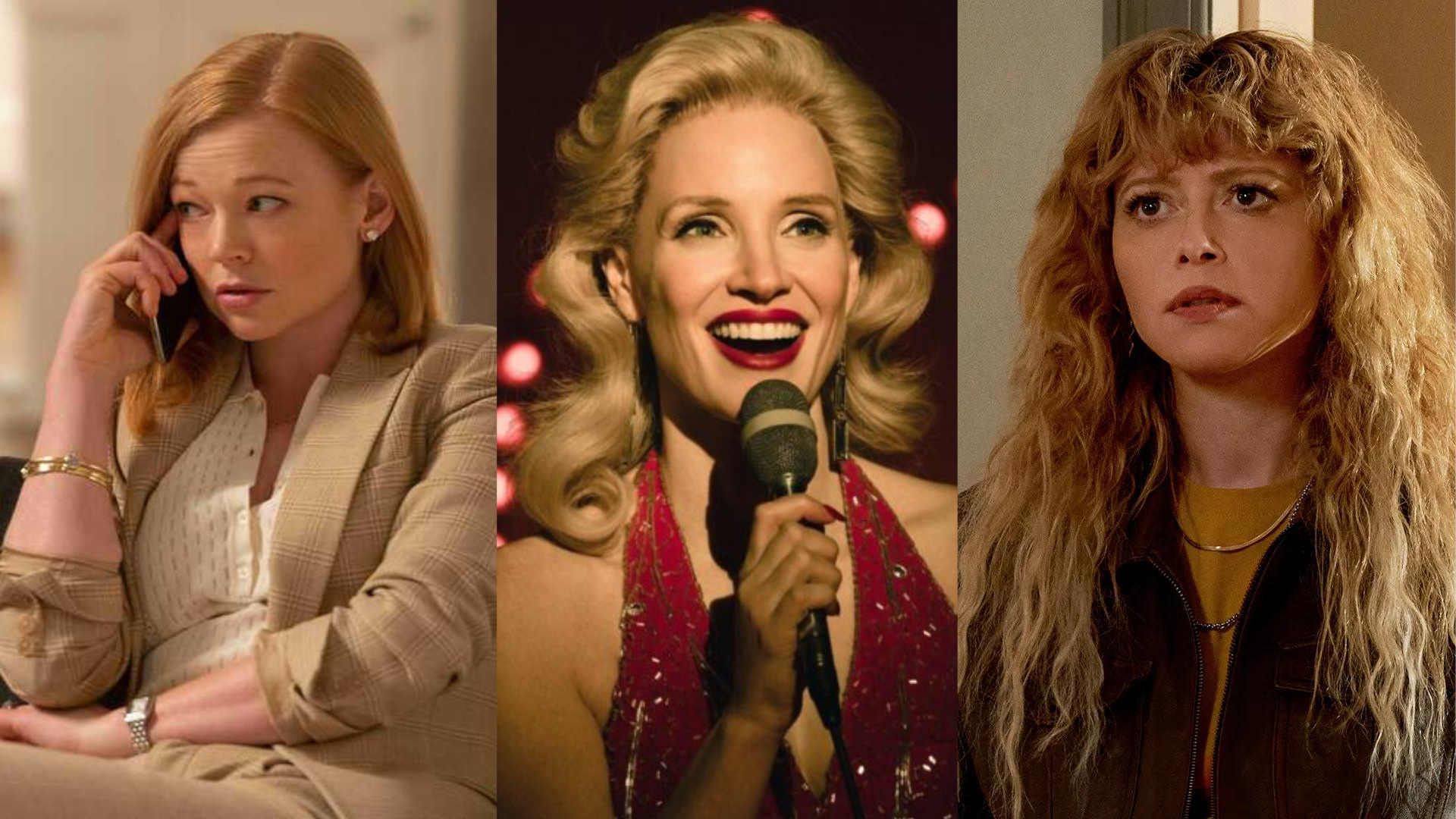 Emmys Nominations 2023: See The Full List of Redhead Nominees