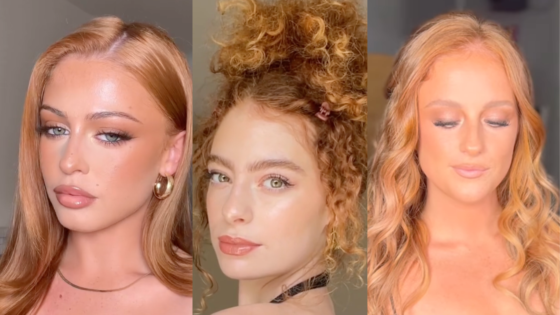 Latte Makeup Is The Trend for Summer 2023: Tips for Redheads