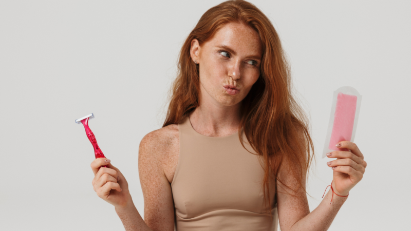 Why We Love Nickel-Free Razors For Redheads