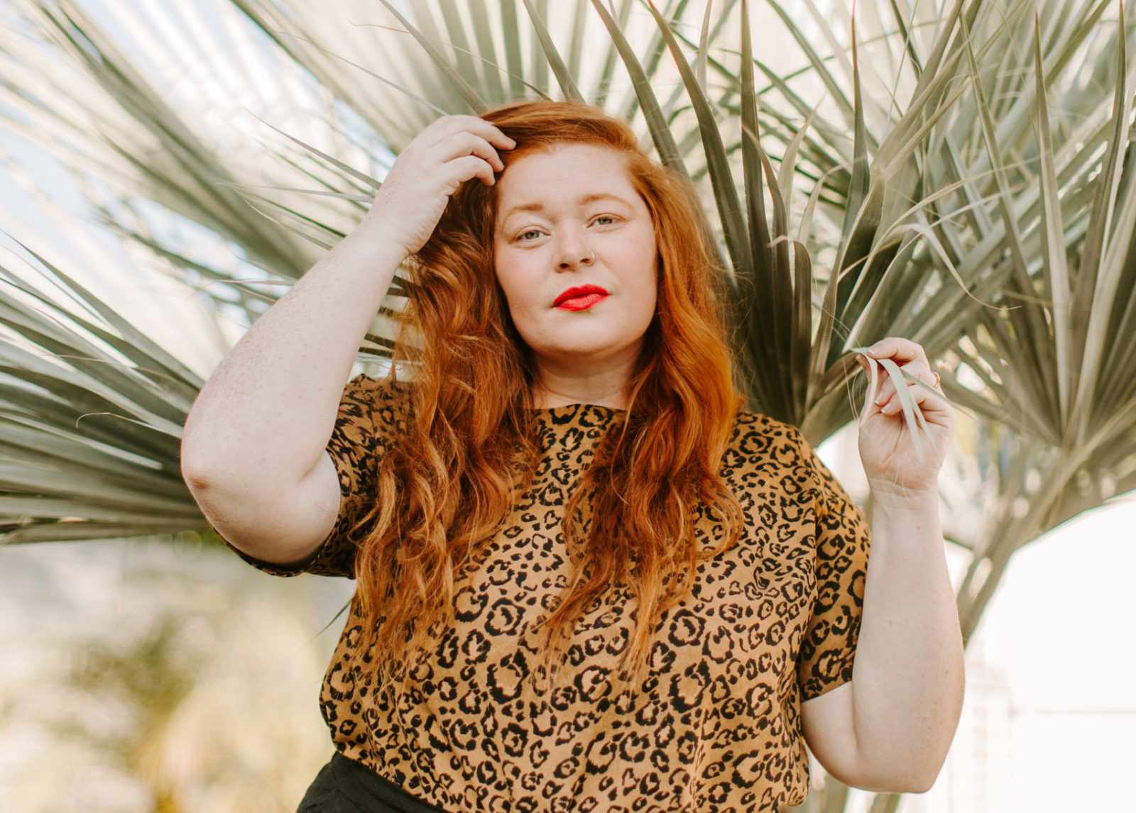 Podcast S5 EP17: Enneagram, Coffee + Red Hair with Sarajane Case