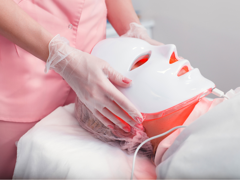 Red Light Therapy for Hair Loss: Will It Work On Red Hair?