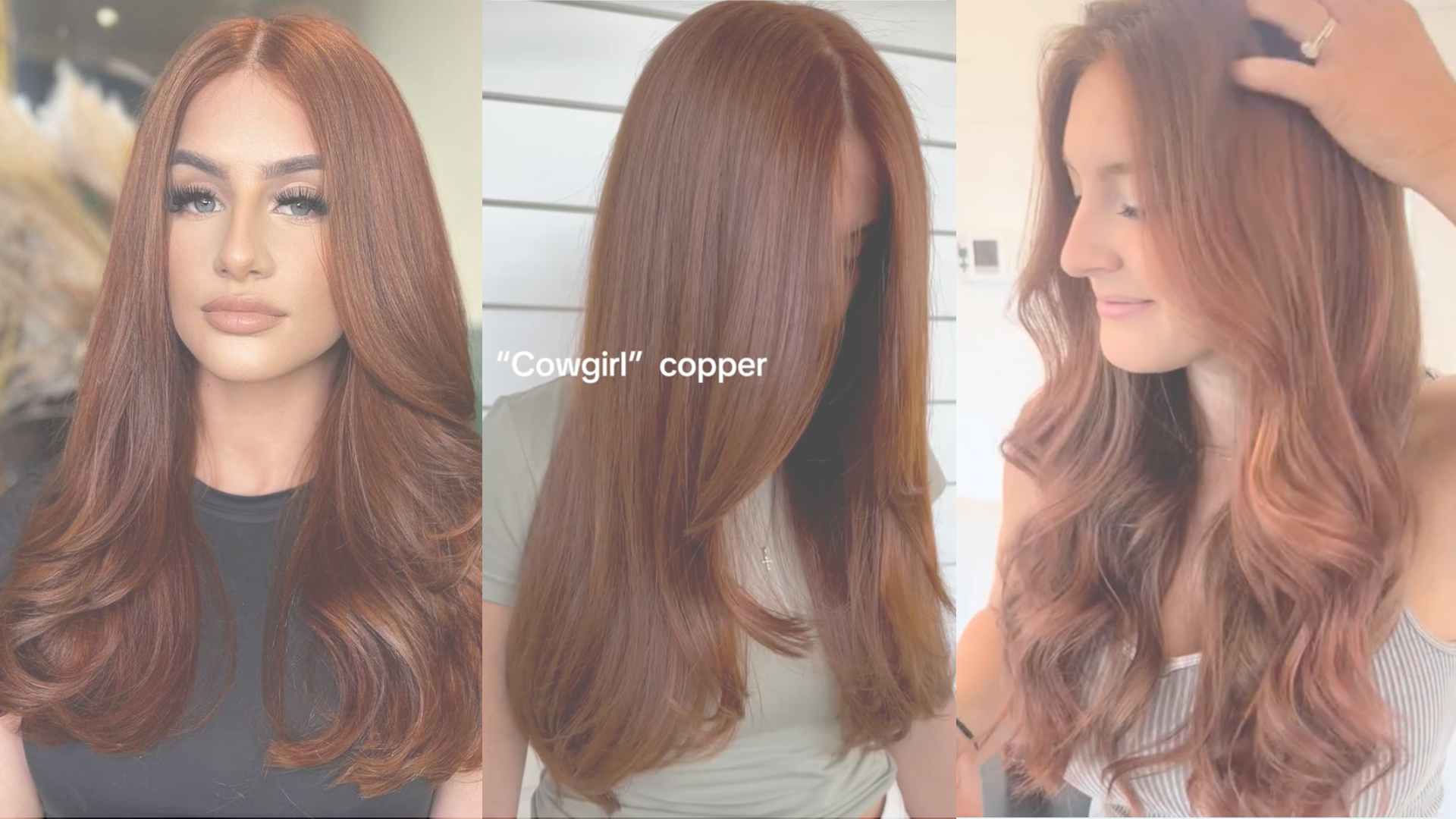 Cowgirl Copper: The Fall 2023 Hair Color for Redheads ‘By Choice’