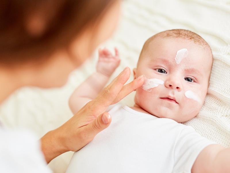 How Parents Can Handle Sunburn Pain for Babies and Toddlers