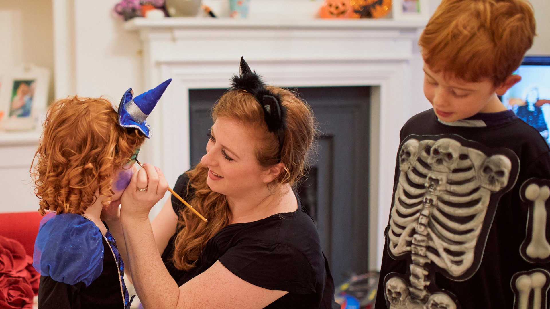 8 Halloween Costumes for Redhead Babies + Kids